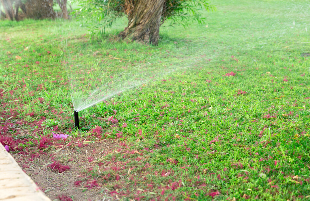 5 Key Lawn Maintenance Tips To Dominate Your Property how often should I water my lawn