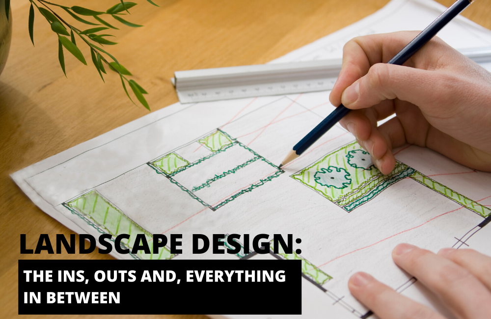 LANDSCAPE DESIGN: THE INS, OUTS, AND EVERYTHING IN BETWEEN